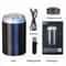 Mens Electric Shaver Compact Waterproof Razor With USBC Fast Charging LED Display 6