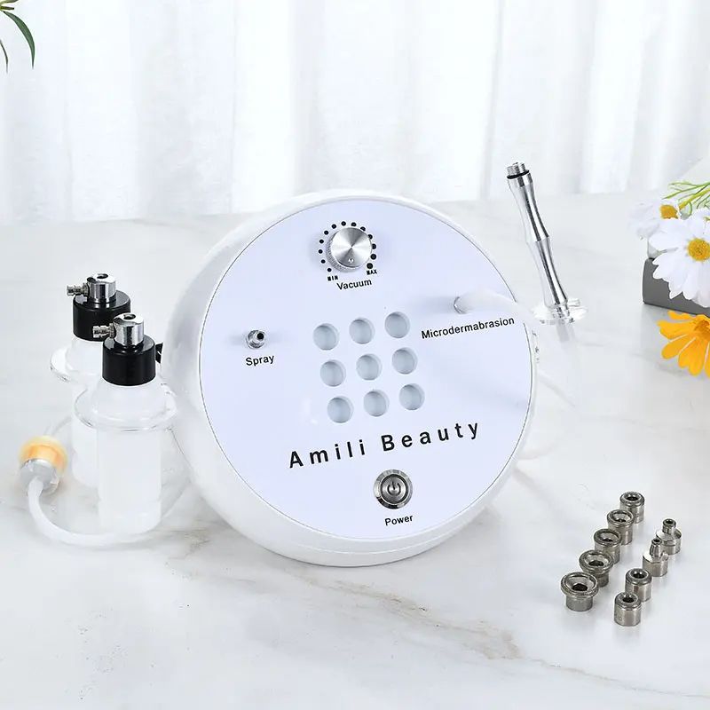 Diamond Microdermabrasion Machine Professional Skin Care For Home Use 2