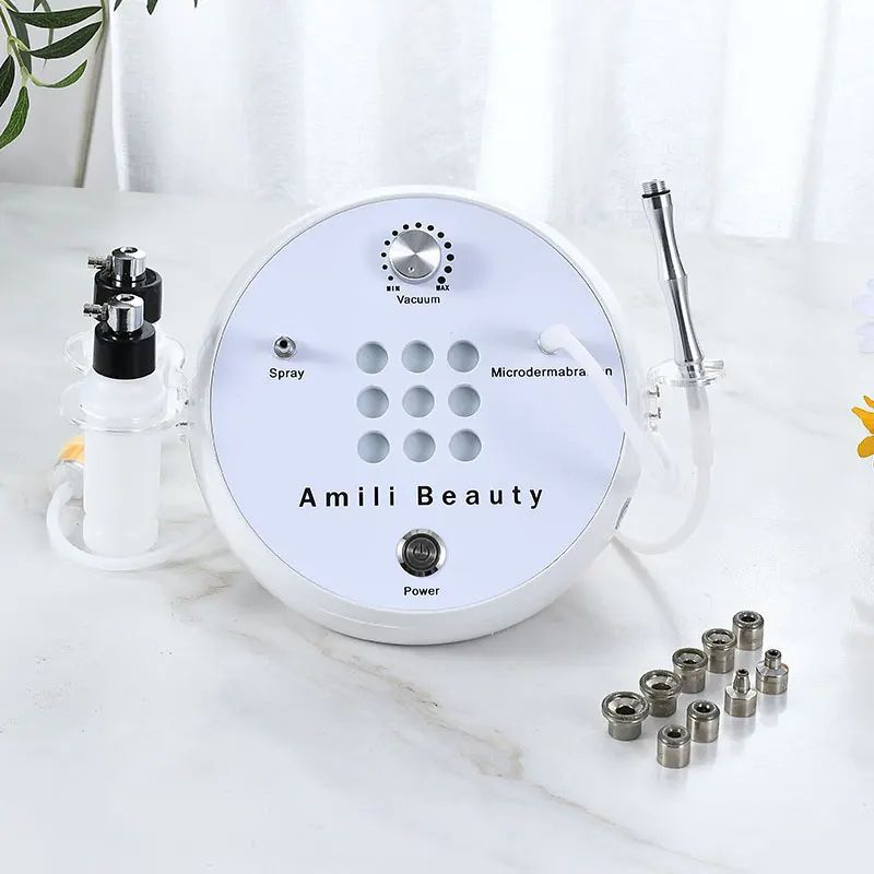 Diamond Microdermabrasion Machine Professional Skin Care For Home Use 3