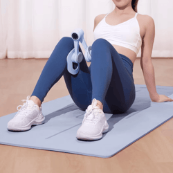 thigh trainer pelvic floor muscle trainer, inner thigh exercise & buttocks strengthening device