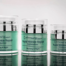 strongest anti aging wrinkle cream with hyaluronic acid, glycolic acid, botanical facial toner serum treatment for skin