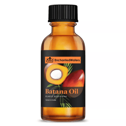 organic batana oil pure, natural hair growth & skin moisturizer 3.4oz cold-pressed, unrefined, multi-purpose beauty oil
