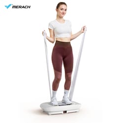 vibration plate exercise machine, whole body workout power vibrate fitness platform vibration plate weight loss & shape