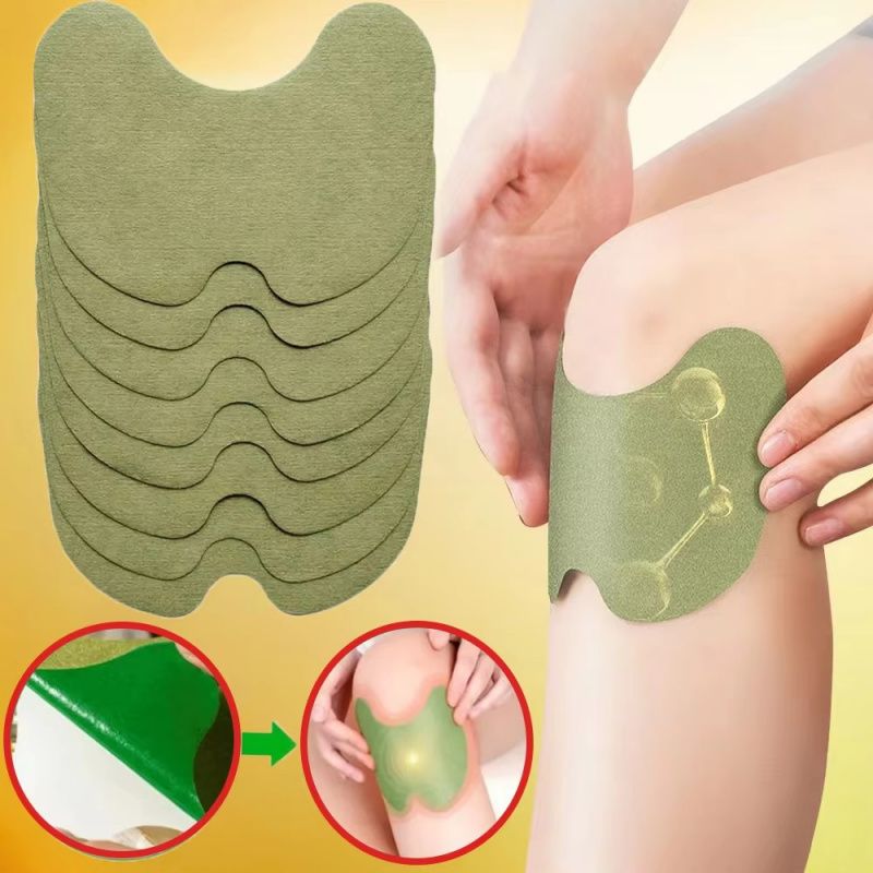 Knee Pain Patch For Relief Natural Heat Patches For Joint Pain 7