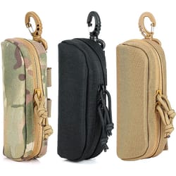 portable outdoor sunglasses case, tactical eyeglass case, hunting shockproof protective goggles box