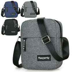 trend mini crossbody bags, daily purse phone pouch, outdoor travel man bag, casual sports small shoulder bag
