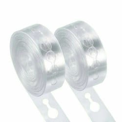 2 pcs 197 inches balloon arch kit – balloon garland decorating tape for weddings, birthdays & parties