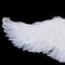 White Angel Feather Wings With Elastic Straps For Kids Party And Cosplay 16