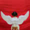 White Angel Feather Wings With Elastic Straps For Kids Party And Cosplay 8