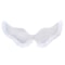 White Angel Feather Wings With Elastic Straps For Kids Party And Cosplay 10