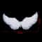 White Angel Feather Wings With Elastic Straps For Kids Party And Cosplay 18