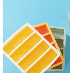 silicone giant ice cube tray