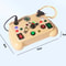 LED Busy Board Sensory Toy 12