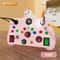 LED Busy Board Sensory Toy 15