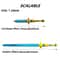 Rumi Cosplay Sword Replica Collapsible Anime Weapon Prop For Halloween Conventions 10