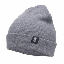 unisex knitted beanie hat casual winter skull cap for men and women