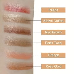 two color gradient eyeshadow stick long lasting natural finish