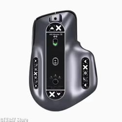 glass mouse skates for mx master 3 smooth glide mouse feet pads