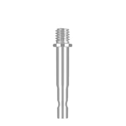 metal microphone thread adapter 3/8 to 1/4 ball head mount for boom arm