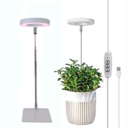 full spectrum indoor plant grow light adjustable led plant growth lamp
