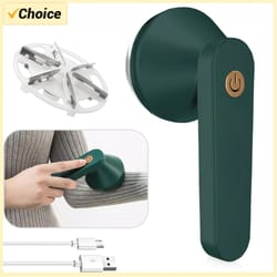 electric lint remover – usb rechargeable fabric shaver for clothes