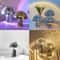 Mushroom Disco Ball Ornament Mirror Reflective Decor For Bars Home 1
