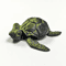 Set Of 3D Printed Turtle Figurines With Movable Joint Desk Ornaments Creative Desktop Decorations A 10