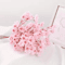 2Pcs Artificial Cherry Blossom Branches Faux Flower Bouquet Decor For Spring Wedding Bedroom Gard 2