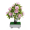 Realistic Artificial Potted Flower Plant Fake Bonsai Plant Decor For Indoor Outdoor Garden Ornamen 6