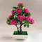 Realistic Artificial Potted Flower Plant Fake Bonsai Plant Decor For Indoor Outdoor Garden Ornamen 9