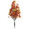 Lifelike Artificial Plant Garden Stake Decorative Porch Ornament With Simulation Flower Lawn Decor 6