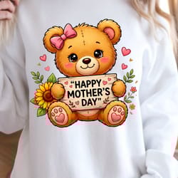 Happy Mother's Day Shirt Best Mom Ever T-Shirt Personalized Mothers Day Gift