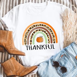 thankful tee