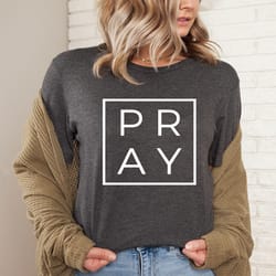 pray tee