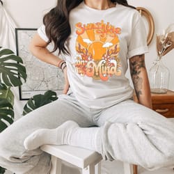 sunshine on my mind tee