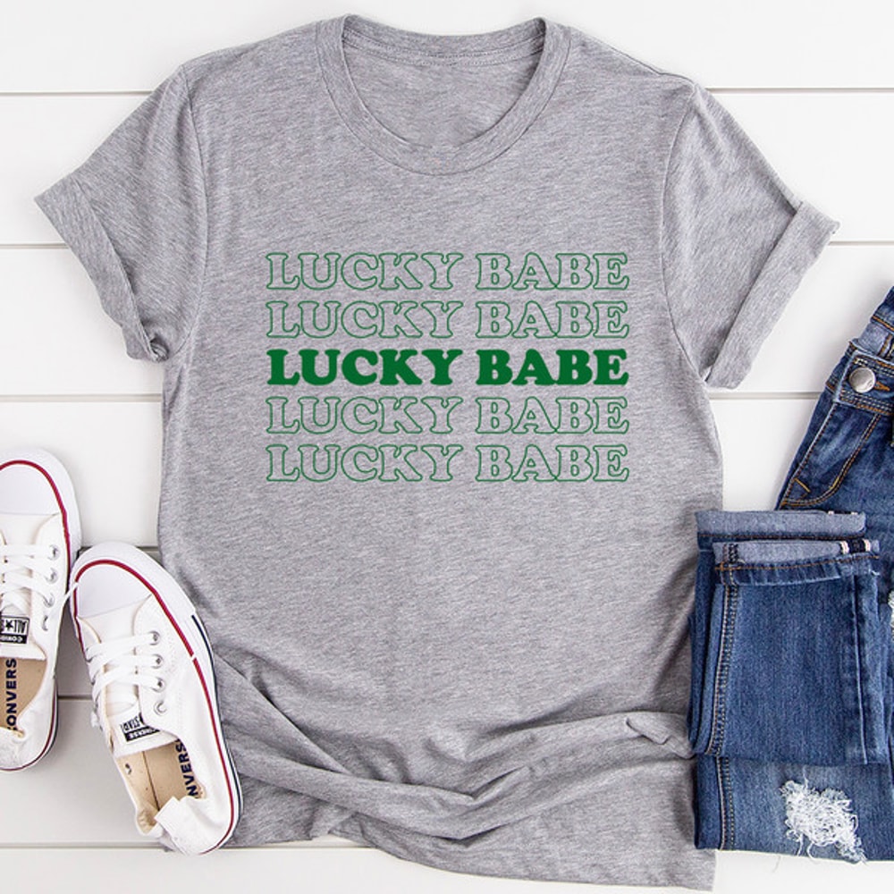 Lucky Babe Tee (2).jpg