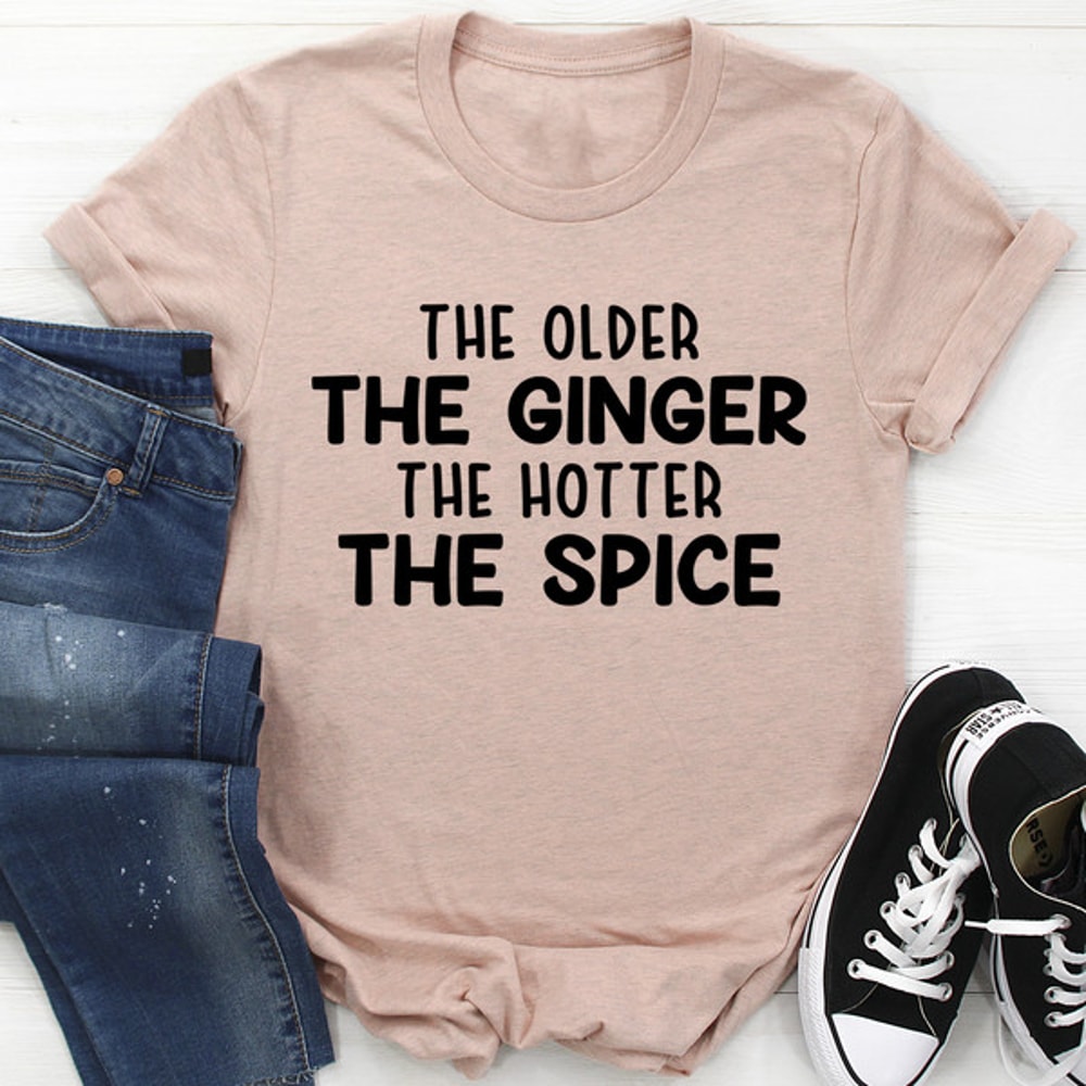 The Older The Ginger Tee4.jpg