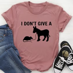 rat donkey tee