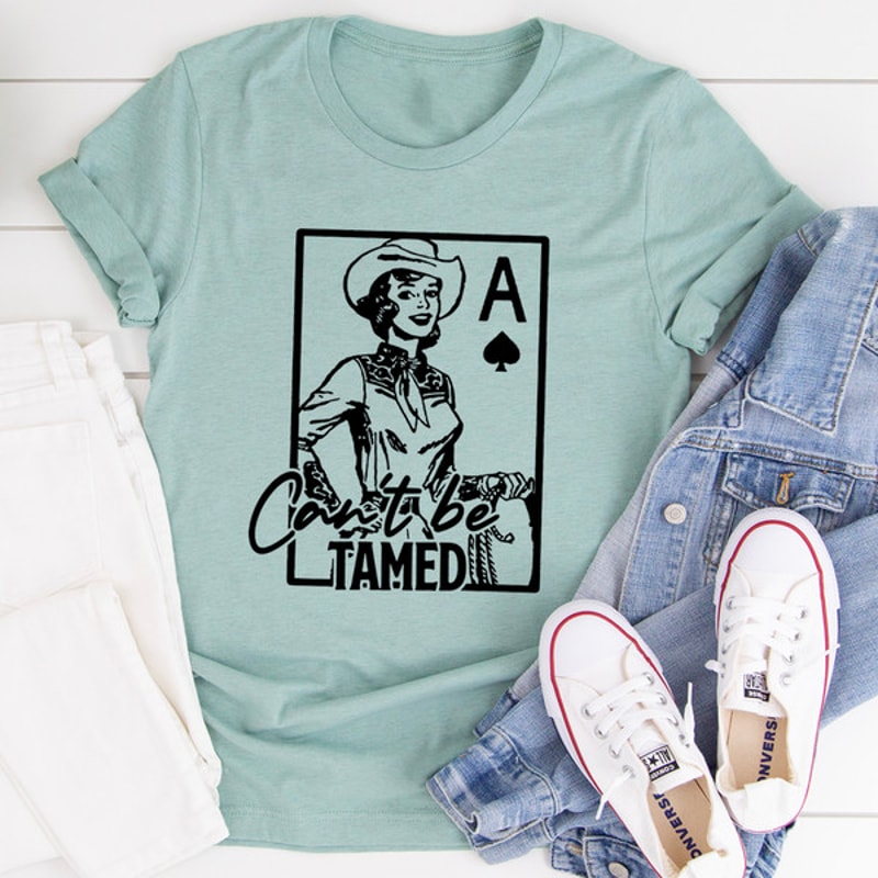 Can't Be Tamed Tee ..jpg