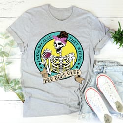 i wine because they whine tee