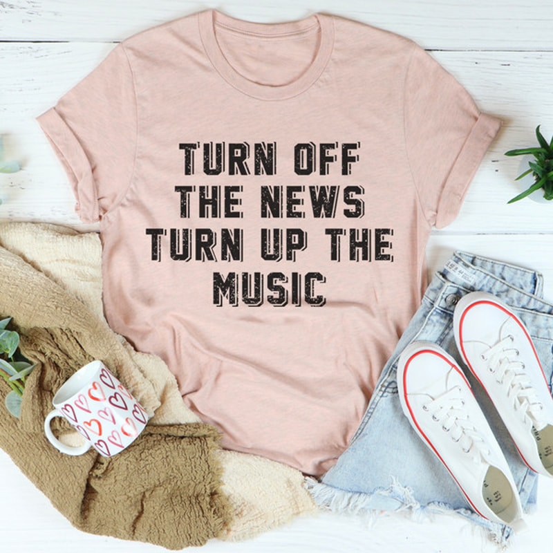 Turn Up The Music Tee (3).jpg