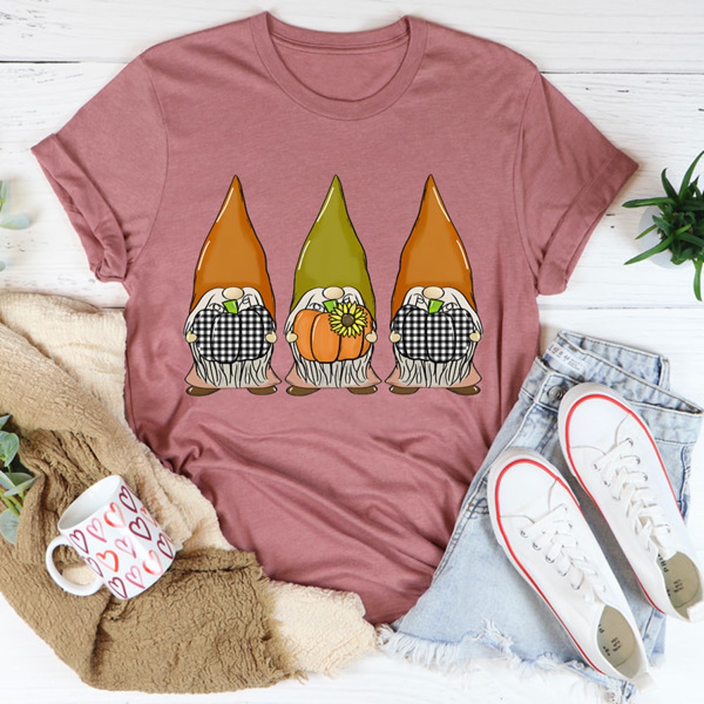 Pumpkin Gnomes Fall Tee..jpg