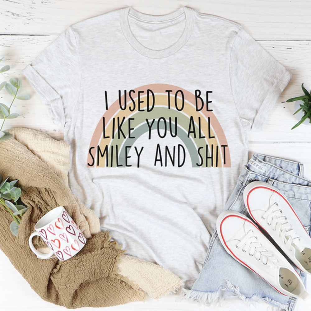 I Used To Be Like You All Tee2.jpg