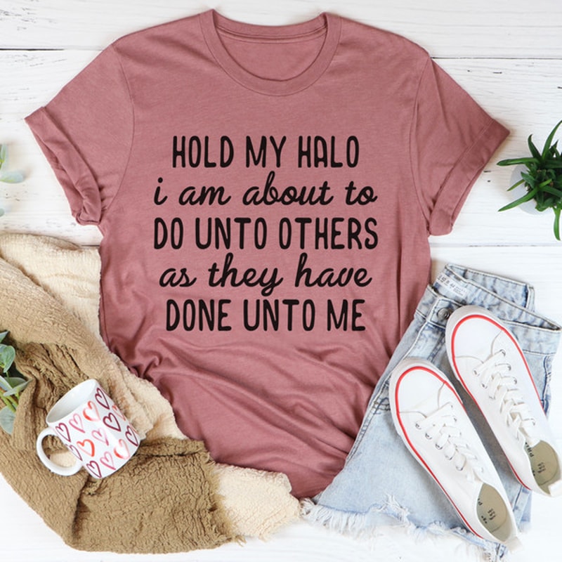 Hold My Halo Tee.jpg