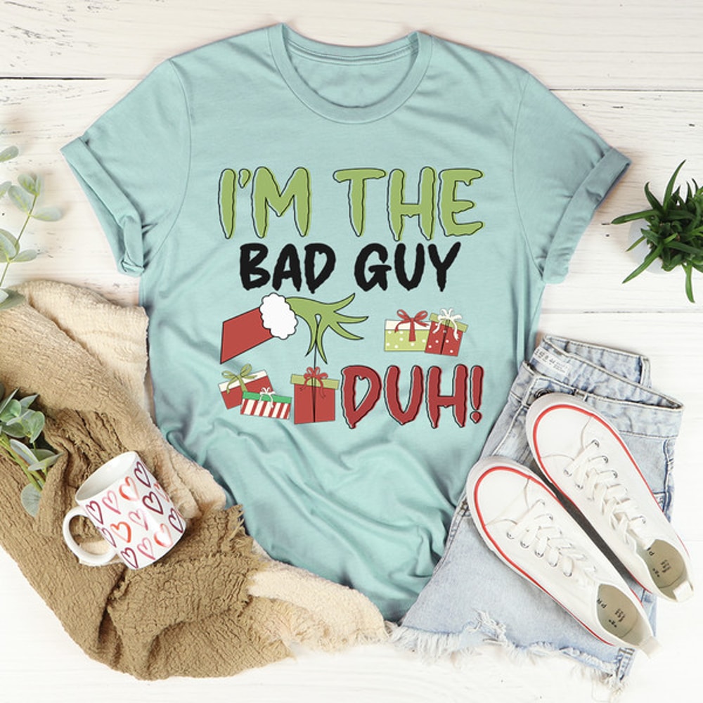 I'm The Bad Guy Tee2.jpg