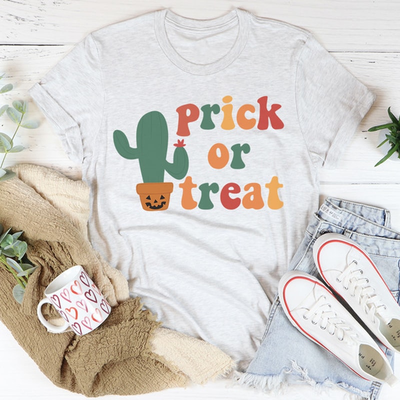 Prick Or Treat Tee ...jpg