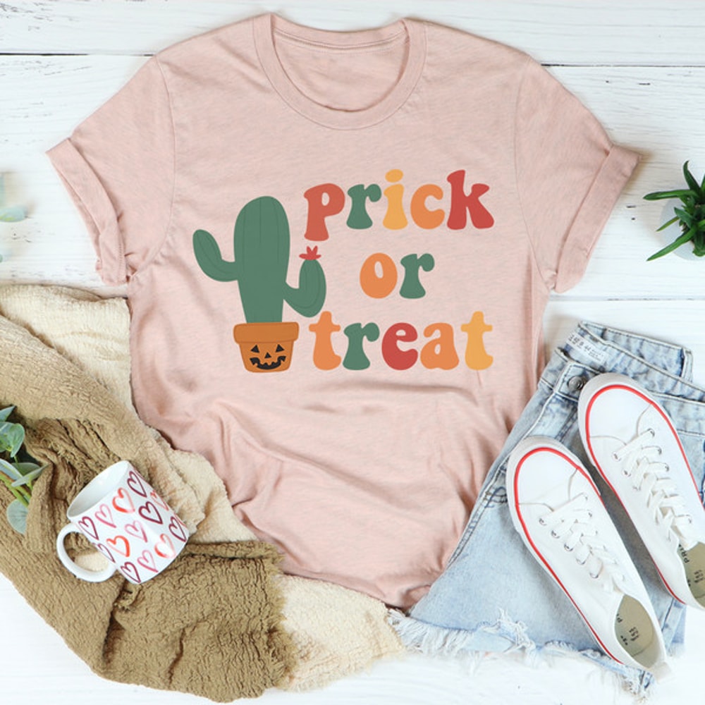 Prick Or Treat Tee ..jpg