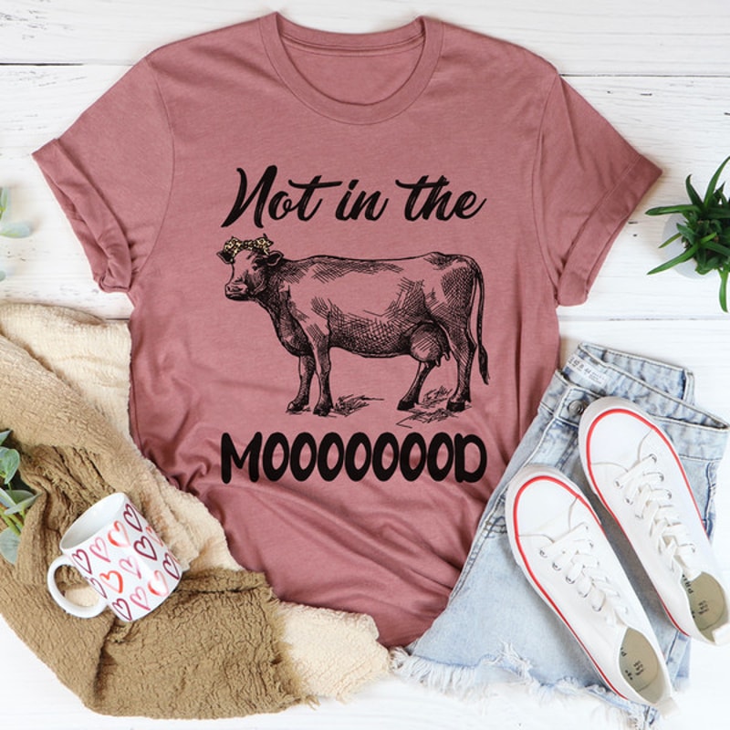 Not In The Mood Tee..jpg