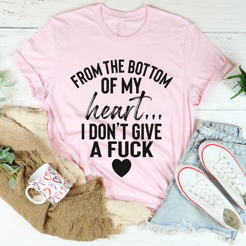 From The Bottom Of My Heart Tee..jpg