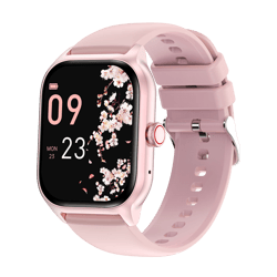 android smartwatch bluetooth call music fitness tracker sports watches touch dial